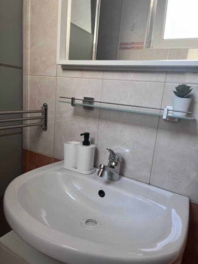 A&P Center Ljubljana Apartment Екстериор снимка