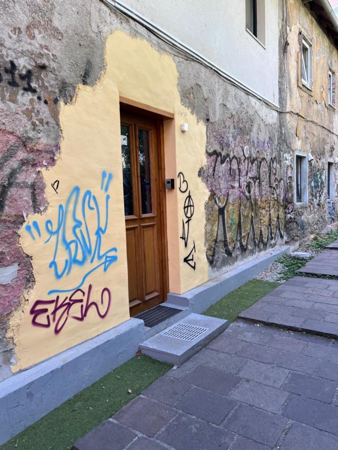 A&P Center Ljubljana Apartment Екстериор снимка