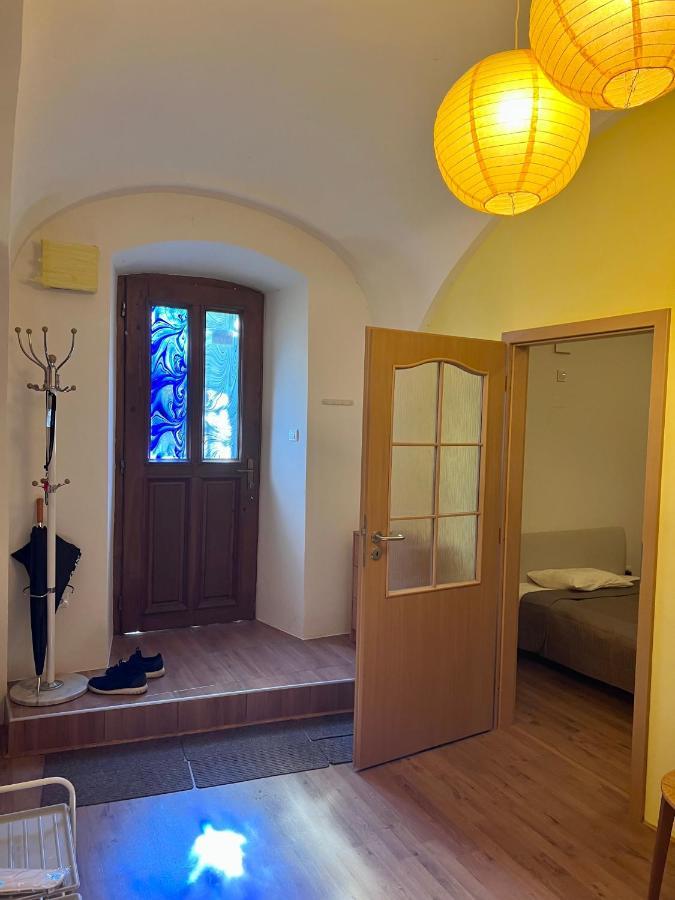 A&P Center Ljubljana Apartment Екстериор снимка