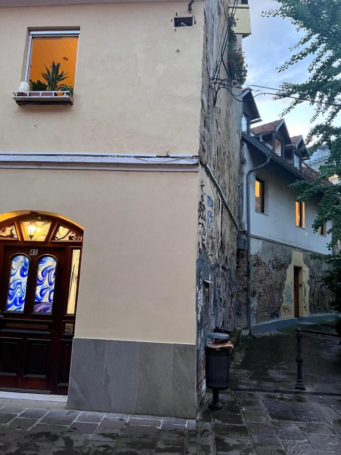 A&P Center Ljubljana Apartment Екстериор снимка