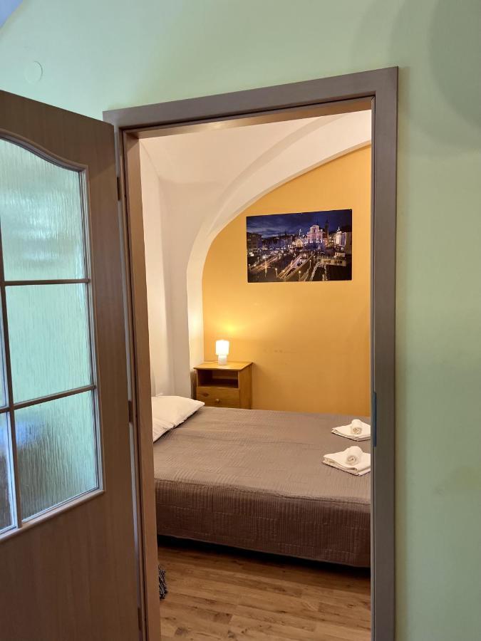 A&P Center Ljubljana Apartment Екстериор снимка