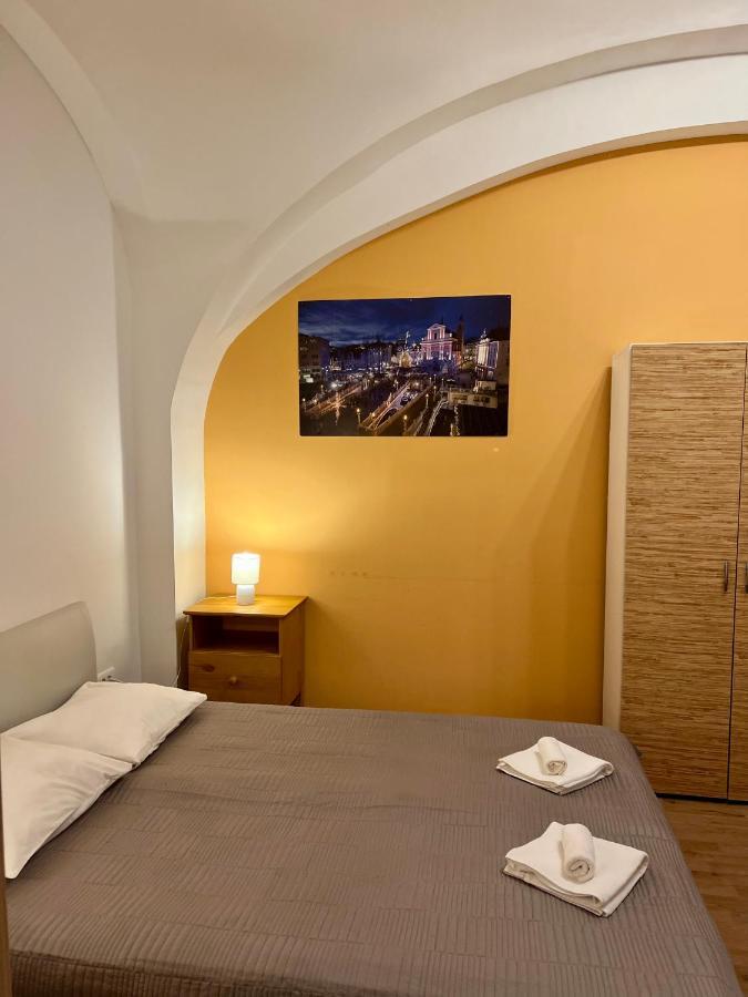 A&P Center Ljubljana Apartment Екстериор снимка